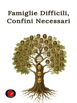 cover image of Famiglie Difficili, Confini Necessari